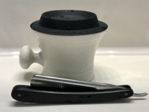 Razors/Brushes/Extras