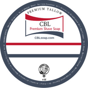 CBL PRemium Shave Soap