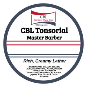 CBL Tonsorial - Master Barber