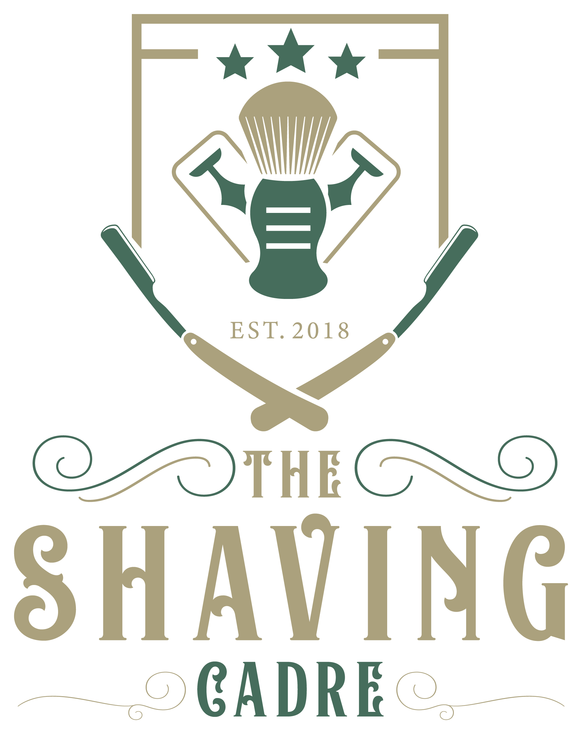 The Shaving Cadre