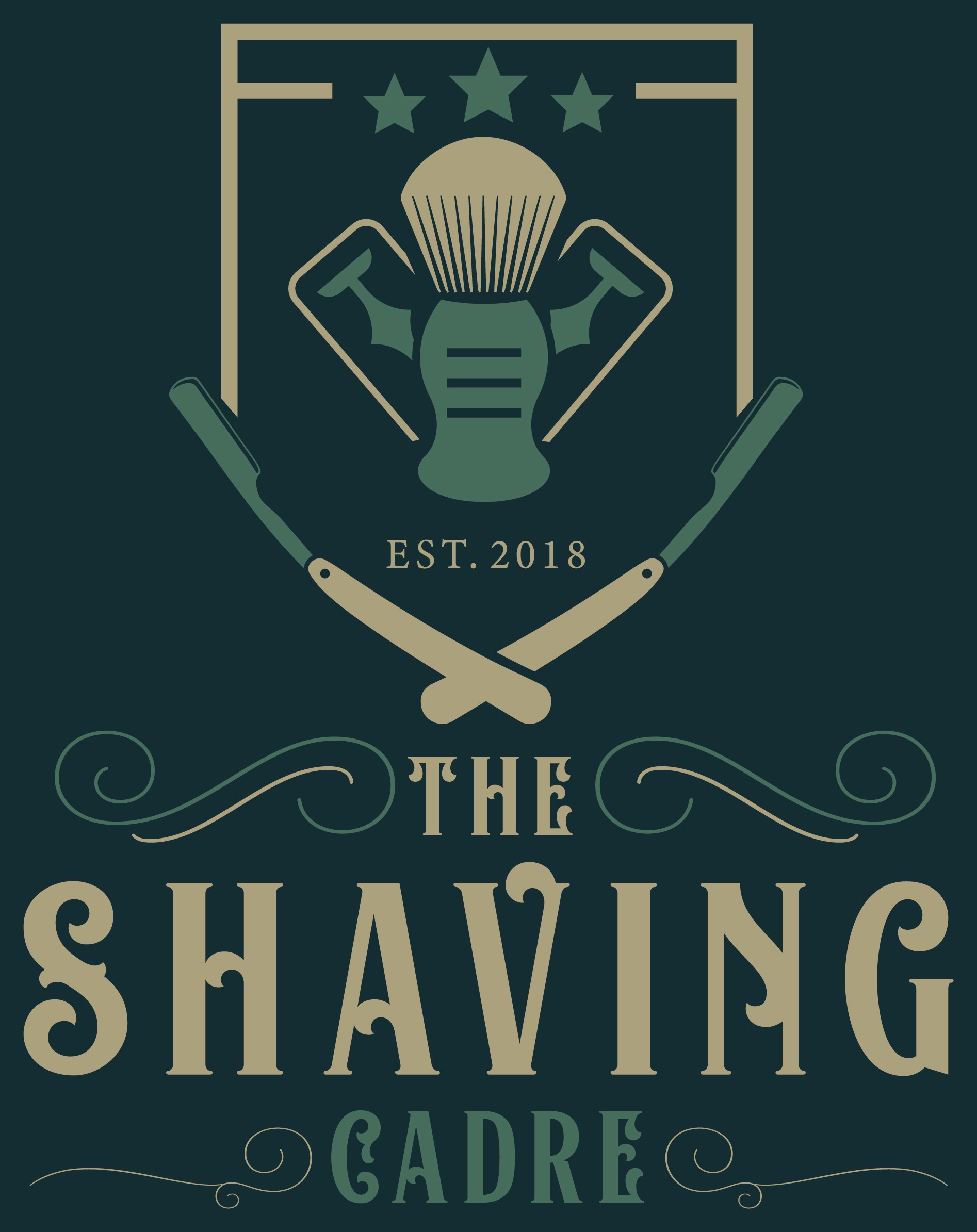 The Shaving Cadre